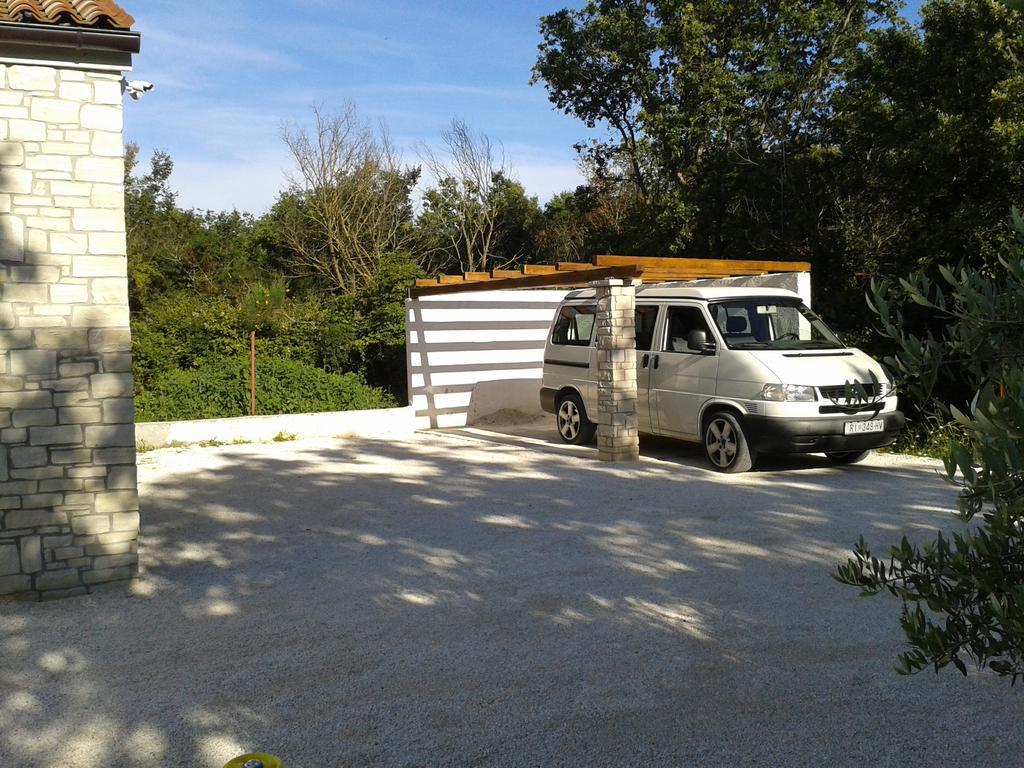 Villa Bilen Medulin Exterior foto